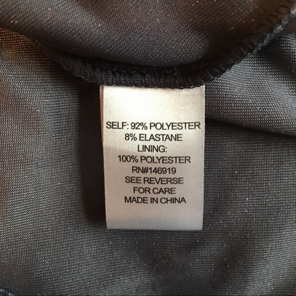 NWT Crushed Velvet Grey-Blue Cold Shoulder Top Med - Picture 5 of 5